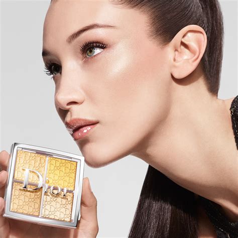 dior glow face palette 003|christian dior backstage glow face.